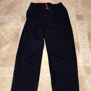 🔥Like New🔥 Girls Navy Blue sweat pants